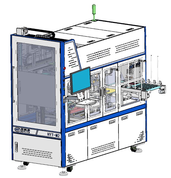 全自动测试机 HYT-M2